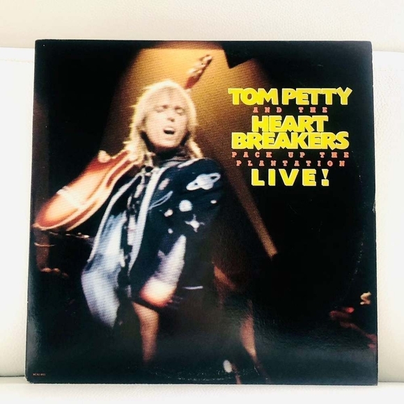 LP Set Tom Petty - Pack Up The Plantation Vinyl Record - Picture 1 of 2